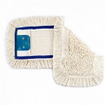 Mop bumbac+polyester cu urechi pentru talpa Speed de 40cm Mop bumbac+polyester cu urechi pentru talpa Speed de 40cm